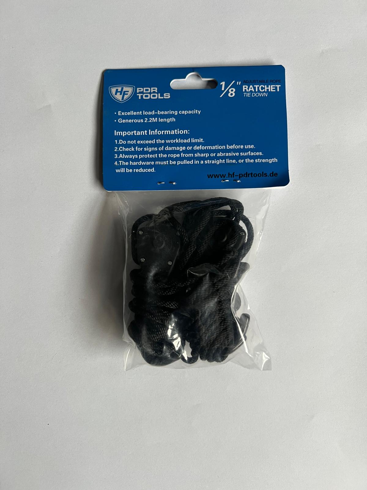 Rope Ratchet (1/8 inch)