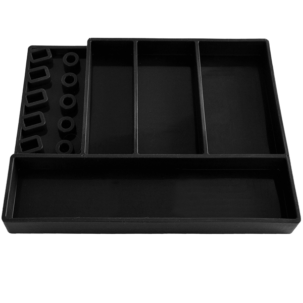 Silicone tray for TC-1 or TC-3