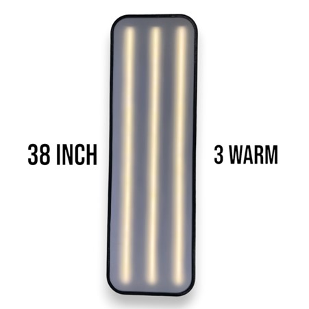 38" Elimadent X-Factor PDR Light (96cm)