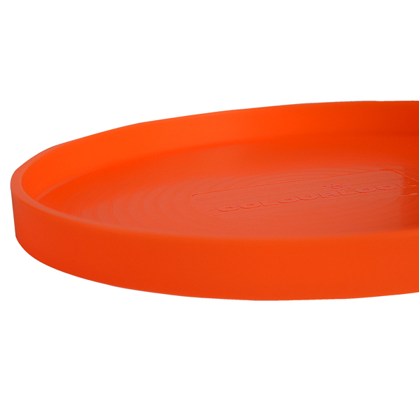 Silicone mat round "Colourlock"