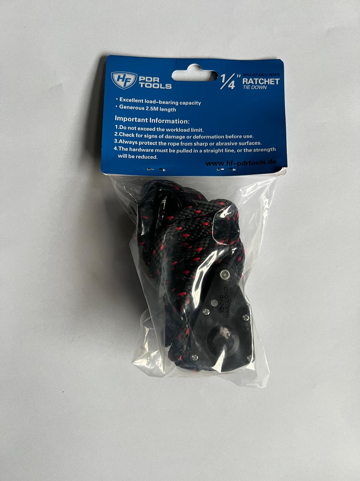 Rope Ratchet (1/4 inch)