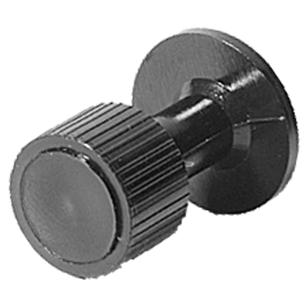 Glue tab with a smooth surface, d = 16 mm