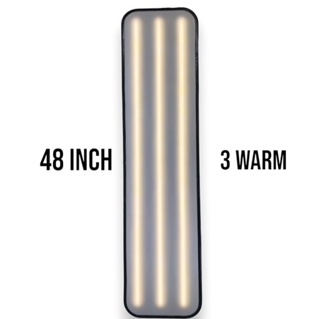 48" Elimadent X-Factor PDR Light (122cm)