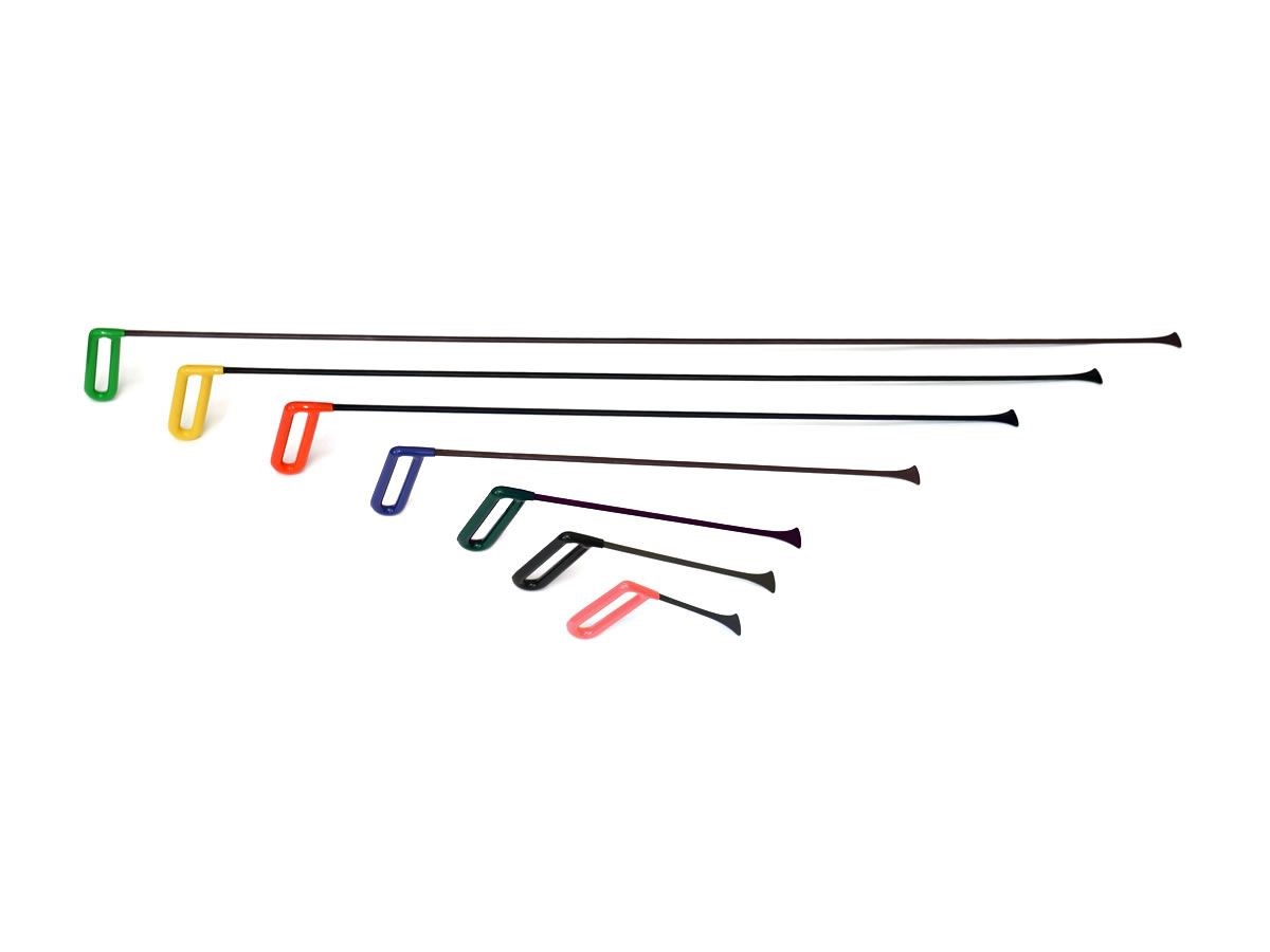 Standard Whaletail - 7tlg.Set